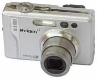 Rekam Presto-SL8 digital camera, Rekam Presto-SL8 camera, Rekam Presto-SL8 photo camera, Rekam Presto-SL8 specs, Rekam Presto-SL8 reviews, Rekam Presto-SL8 specifications, Rekam Presto-SL8