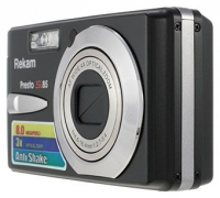 Rekam Presto-SL85 digital camera, Rekam Presto-SL85 camera, Rekam Presto-SL85 photo camera, Rekam Presto-SL85 specs, Rekam Presto-SL85 reviews, Rekam Presto-SL85 specifications, Rekam Presto-SL85