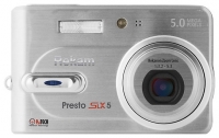Rekam Presto-SLX5 digital camera, Rekam Presto-SLX5 camera, Rekam Presto-SLX5 photo camera, Rekam Presto-SLX5 specs, Rekam Presto-SLX5 reviews, Rekam Presto-SLX5 specifications, Rekam Presto-SLX5