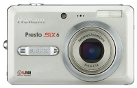 Rekam Presto-SLX6 digital camera, Rekam Presto-SLX6 camera, Rekam Presto-SLX6 photo camera, Rekam Presto-SLX6 specs, Rekam Presto-SLX6 reviews, Rekam Presto-SLX6 specifications, Rekam Presto-SLX6