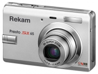Rekam Presto-SLX65 digital camera, Rekam Presto-SLX65 camera, Rekam Presto-SLX65 photo camera, Rekam Presto-SLX65 specs, Rekam Presto-SLX65 reviews, Rekam Presto-SLX65 specifications, Rekam Presto-SLX65