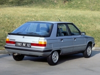 Renault 11 Hatchback 5-door. (1 generation) 1.4 MT (60 HP) photo, Renault 11 Hatchback 5-door. (1 generation) 1.4 MT (60 HP) photos, Renault 11 Hatchback 5-door. (1 generation) 1.4 MT (60 HP) picture, Renault 11 Hatchback 5-door. (1 generation) 1.4 MT (60 HP) pictures, Renault photos, Renault pictures, image Renault, Renault images