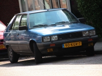 Renault 11 Hatchback 5-door. (1 generation) 1.4 MT (60 HP) photo, Renault 11 Hatchback 5-door. (1 generation) 1.4 MT (60 HP) photos, Renault 11 Hatchback 5-door. (1 generation) 1.4 MT (60 HP) picture, Renault 11 Hatchback 5-door. (1 generation) 1.4 MT (60 HP) pictures, Renault photos, Renault pictures, image Renault, Renault images