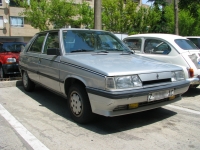 Renault 11 Hatchback 5-door. (2 generation) 1.4 5MT (68hp) photo, Renault 11 Hatchback 5-door. (2 generation) 1.4 5MT (68hp) photos, Renault 11 Hatchback 5-door. (2 generation) 1.4 5MT (68hp) picture, Renault 11 Hatchback 5-door. (2 generation) 1.4 5MT (68hp) pictures, Renault photos, Renault pictures, image Renault, Renault images