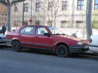 Renault 19 Chamade saloon (1 generation) 1.4 AT (80hp) photo, Renault 19 Chamade saloon (1 generation) 1.4 AT (80hp) photos, Renault 19 Chamade saloon (1 generation) 1.4 AT (80hp) picture, Renault 19 Chamade saloon (1 generation) 1.4 AT (80hp) pictures, Renault photos, Renault pictures, image Renault, Renault images