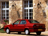 Renault 19 Chamade saloon (2 generation) 1.4 MT (58 HP) photo, Renault 19 Chamade saloon (2 generation) 1.4 MT (58 HP) photos, Renault 19 Chamade saloon (2 generation) 1.4 MT (58 HP) picture, Renault 19 Chamade saloon (2 generation) 1.4 MT (58 HP) pictures, Renault photos, Renault pictures, image Renault, Renault images