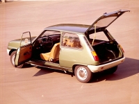 Renault 5 Hatchback 3-door (1 generation) 0.8 MT (36hp) photo, Renault 5 Hatchback 3-door (1 generation) 0.8 MT (36hp) photos, Renault 5 Hatchback 3-door (1 generation) 0.8 MT (36hp) picture, Renault 5 Hatchback 3-door (1 generation) 0.8 MT (36hp) pictures, Renault photos, Renault pictures, image Renault, Renault images