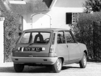 Renault 5 Hatchback 3-door (1 generation) 0.8 MT (36hp) photo, Renault 5 Hatchback 3-door (1 generation) 0.8 MT (36hp) photos, Renault 5 Hatchback 3-door (1 generation) 0.8 MT (36hp) picture, Renault 5 Hatchback 3-door (1 generation) 0.8 MT (36hp) pictures, Renault photos, Renault pictures, image Renault, Renault images