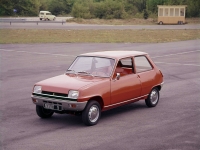 Renault 5 Hatchback 3-door (1 generation) 0.8 MT (36hp) photo, Renault 5 Hatchback 3-door (1 generation) 0.8 MT (36hp) photos, Renault 5 Hatchback 3-door (1 generation) 0.8 MT (36hp) picture, Renault 5 Hatchback 3-door (1 generation) 0.8 MT (36hp) pictures, Renault photos, Renault pictures, image Renault, Renault images