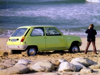 Renault 5 Hatchback 3-door (1 generation) 0.8 MT (36hp '77) photo, Renault 5 Hatchback 3-door (1 generation) 0.8 MT (36hp '77) photos, Renault 5 Hatchback 3-door (1 generation) 0.8 MT (36hp '77) picture, Renault 5 Hatchback 3-door (1 generation) 0.8 MT (36hp '77) pictures, Renault photos, Renault pictures, image Renault, Renault images