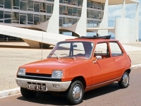 Renault 5 Hatchback 3-door (1 generation) 1.3 MT (42hp) photo, Renault 5 Hatchback 3-door (1 generation) 1.3 MT (42hp) photos, Renault 5 Hatchback 3-door (1 generation) 1.3 MT (42hp) picture, Renault 5 Hatchback 3-door (1 generation) 1.3 MT (42hp) pictures, Renault photos, Renault pictures, image Renault, Renault images