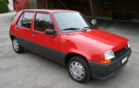 Renault 5 Hatchback 5-door. (Supercinq) 1.1 5MT (47hp) photo, Renault 5 Hatchback 5-door. (Supercinq) 1.1 5MT (47hp) photos, Renault 5 Hatchback 5-door. (Supercinq) 1.1 5MT (47hp) picture, Renault 5 Hatchback 5-door. (Supercinq) 1.1 5MT (47hp) pictures, Renault photos, Renault pictures, image Renault, Renault images