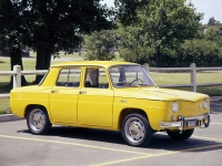 Renault 8 Sedan (1 generation) 1.1 MT (56 HP) photo, Renault 8 Sedan (1 generation) 1.1 MT (56 HP) photos, Renault 8 Sedan (1 generation) 1.1 MT (56 HP) picture, Renault 8 Sedan (1 generation) 1.1 MT (56 HP) pictures, Renault photos, Renault pictures, image Renault, Renault images