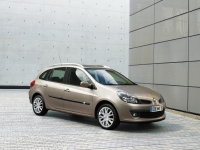 Renault Clio Estate (3rd generation) 1.5 dCi MT (86hp) photo, Renault Clio Estate (3rd generation) 1.5 dCi MT (86hp) photos, Renault Clio Estate (3rd generation) 1.5 dCi MT (86hp) picture, Renault Clio Estate (3rd generation) 1.5 dCi MT (86hp) pictures, Renault photos, Renault pictures, image Renault, Renault images