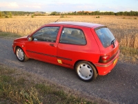 Renault Clio Hatchback 3-door (1 generation) 1.1 AT (49 HP) photo, Renault Clio Hatchback 3-door (1 generation) 1.1 AT (49 HP) photos, Renault Clio Hatchback 3-door (1 generation) 1.1 AT (49 HP) picture, Renault Clio Hatchback 3-door (1 generation) 1.1 AT (49 HP) pictures, Renault photos, Renault pictures, image Renault, Renault images