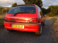 Renault Clio Hatchback 3-door (1 generation) 1.1 AT (49 HP) photo, Renault Clio Hatchback 3-door (1 generation) 1.1 AT (49 HP) photos, Renault Clio Hatchback 3-door (1 generation) 1.1 AT (49 HP) picture, Renault Clio Hatchback 3-door (1 generation) 1.1 AT (49 HP) pictures, Renault photos, Renault pictures, image Renault, Renault images