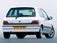 Renault Clio Hatchback 3-door (1 generation) 1.1 AT (49 HP) photo, Renault Clio Hatchback 3-door (1 generation) 1.1 AT (49 HP) photos, Renault Clio Hatchback 3-door (1 generation) 1.1 AT (49 HP) picture, Renault Clio Hatchback 3-door (1 generation) 1.1 AT (49 HP) pictures, Renault photos, Renault pictures, image Renault, Renault images