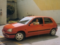 Renault Clio Hatchback 3-door (1 generation) 1.4 AT (80 HP) photo, Renault Clio Hatchback 3-door (1 generation) 1.4 AT (80 HP) photos, Renault Clio Hatchback 3-door (1 generation) 1.4 AT (80 HP) picture, Renault Clio Hatchback 3-door (1 generation) 1.4 AT (80 HP) pictures, Renault photos, Renault pictures, image Renault, Renault images