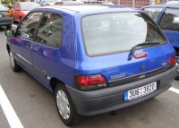 Renault Clio Hatchback 3-door (1 generation) 1.4 AT (80 HP) photo, Renault Clio Hatchback 3-door (1 generation) 1.4 AT (80 HP) photos, Renault Clio Hatchback 3-door (1 generation) 1.4 AT (80 HP) picture, Renault Clio Hatchback 3-door (1 generation) 1.4 AT (80 HP) pictures, Renault photos, Renault pictures, image Renault, Renault images