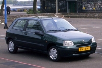 Renault Clio Hatchback 3-door (1 generation) 1.4 AT (80 HP) photo, Renault Clio Hatchback 3-door (1 generation) 1.4 AT (80 HP) photos, Renault Clio Hatchback 3-door (1 generation) 1.4 AT (80 HP) picture, Renault Clio Hatchback 3-door (1 generation) 1.4 AT (80 HP) pictures, Renault photos, Renault pictures, image Renault, Renault images