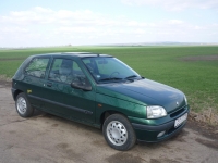 Renault Clio Hatchback 3-door (1 generation) 1.4 AT (80 HP) photo, Renault Clio Hatchback 3-door (1 generation) 1.4 AT (80 HP) photos, Renault Clio Hatchback 3-door (1 generation) 1.4 AT (80 HP) picture, Renault Clio Hatchback 3-door (1 generation) 1.4 AT (80 HP) pictures, Renault photos, Renault pictures, image Renault, Renault images