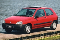 Renault Clio Hatchback 3-door (1 generation) 1.4 AT (80 HP) photo, Renault Clio Hatchback 3-door (1 generation) 1.4 AT (80 HP) photos, Renault Clio Hatchback 3-door (1 generation) 1.4 AT (80 HP) picture, Renault Clio Hatchback 3-door (1 generation) 1.4 AT (80 HP) pictures, Renault photos, Renault pictures, image Renault, Renault images