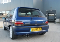 Renault Clio Hatchback 3-door (1 generation) 1.8 MT (110 HP) photo, Renault Clio Hatchback 3-door (1 generation) 1.8 MT (110 HP) photos, Renault Clio Hatchback 3-door (1 generation) 1.8 MT (110 HP) picture, Renault Clio Hatchback 3-door (1 generation) 1.8 MT (110 HP) pictures, Renault photos, Renault pictures, image Renault, Renault images