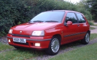 Renault Clio Hatchback 3-door (1 generation) 1.8 MT (110 HP) photo, Renault Clio Hatchback 3-door (1 generation) 1.8 MT (110 HP) photos, Renault Clio Hatchback 3-door (1 generation) 1.8 MT (110 HP) picture, Renault Clio Hatchback 3-door (1 generation) 1.8 MT (110 HP) pictures, Renault photos, Renault pictures, image Renault, Renault images