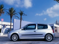 Renault Clio Hatchback 3-door (2 generation) 1.2 MT (58hp) photo, Renault Clio Hatchback 3-door (2 generation) 1.2 MT (58hp) photos, Renault Clio Hatchback 3-door (2 generation) 1.2 MT (58hp) picture, Renault Clio Hatchback 3-door (2 generation) 1.2 MT (58hp) pictures, Renault photos, Renault pictures, image Renault, Renault images