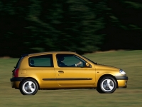 Renault Clio Hatchback 3-door (2 generation) 1.2 MT (58hp) photo, Renault Clio Hatchback 3-door (2 generation) 1.2 MT (58hp) photos, Renault Clio Hatchback 3-door (2 generation) 1.2 MT (58hp) picture, Renault Clio Hatchback 3-door (2 generation) 1.2 MT (58hp) pictures, Renault photos, Renault pictures, image Renault, Renault images
