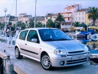 Renault Clio Hatchback 3-door (2 generation) 1.2 MT (58hp) photo, Renault Clio Hatchback 3-door (2 generation) 1.2 MT (58hp) photos, Renault Clio Hatchback 3-door (2 generation) 1.2 MT (58hp) picture, Renault Clio Hatchback 3-door (2 generation) 1.2 MT (58hp) pictures, Renault photos, Renault pictures, image Renault, Renault images