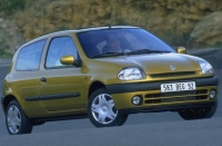 Renault Clio Hatchback 3-door (2 generation) 1.2 MT (58hp) photo, Renault Clio Hatchback 3-door (2 generation) 1.2 MT (58hp) photos, Renault Clio Hatchback 3-door (2 generation) 1.2 MT (58hp) picture, Renault Clio Hatchback 3-door (2 generation) 1.2 MT (58hp) pictures, Renault photos, Renault pictures, image Renault, Renault images