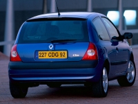 Renault Clio Hatchback 3-door (2 generation) 1.2 MT (60hp) photo, Renault Clio Hatchback 3-door (2 generation) 1.2 MT (60hp) photos, Renault Clio Hatchback 3-door (2 generation) 1.2 MT (60hp) picture, Renault Clio Hatchback 3-door (2 generation) 1.2 MT (60hp) pictures, Renault photos, Renault pictures, image Renault, Renault images