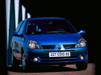 Renault Clio Hatchback 3-door (2 generation) 1.2 MT (60hp) photo, Renault Clio Hatchback 3-door (2 generation) 1.2 MT (60hp) photos, Renault Clio Hatchback 3-door (2 generation) 1.2 MT (60hp) picture, Renault Clio Hatchback 3-door (2 generation) 1.2 MT (60hp) pictures, Renault photos, Renault pictures, image Renault, Renault images