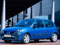 Renault Clio Hatchback 3-door (2 generation) 1.2 MT (60hp) photo, Renault Clio Hatchback 3-door (2 generation) 1.2 MT (60hp) photos, Renault Clio Hatchback 3-door (2 generation) 1.2 MT (60hp) picture, Renault Clio Hatchback 3-door (2 generation) 1.2 MT (60hp) pictures, Renault photos, Renault pictures, image Renault, Renault images