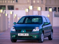 Renault Clio Hatchback 3-door (2 generation) 1.2 MT (60hp) photo, Renault Clio Hatchback 3-door (2 generation) 1.2 MT (60hp) photos, Renault Clio Hatchback 3-door (2 generation) 1.2 MT (60hp) picture, Renault Clio Hatchback 3-door (2 generation) 1.2 MT (60hp) pictures, Renault photos, Renault pictures, image Renault, Renault images