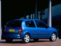 Renault Clio Hatchback 3-door (2 generation) 1.2 MT (60hp) photo, Renault Clio Hatchback 3-door (2 generation) 1.2 MT (60hp) photos, Renault Clio Hatchback 3-door (2 generation) 1.2 MT (60hp) picture, Renault Clio Hatchback 3-door (2 generation) 1.2 MT (60hp) pictures, Renault photos, Renault pictures, image Renault, Renault images