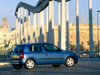 Renault Clio Hatchback 3-door (2 generation) 1.4 AT (98hp) photo, Renault Clio Hatchback 3-door (2 generation) 1.4 AT (98hp) photos, Renault Clio Hatchback 3-door (2 generation) 1.4 AT (98hp) picture, Renault Clio Hatchback 3-door (2 generation) 1.4 AT (98hp) pictures, Renault photos, Renault pictures, image Renault, Renault images