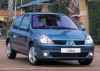 Renault Clio Hatchback 3-door (2 generation) 1.6 AT (110hp) photo, Renault Clio Hatchback 3-door (2 generation) 1.6 AT (110hp) photos, Renault Clio Hatchback 3-door (2 generation) 1.6 AT (110hp) picture, Renault Clio Hatchback 3-door (2 generation) 1.6 AT (110hp) pictures, Renault photos, Renault pictures, image Renault, Renault images