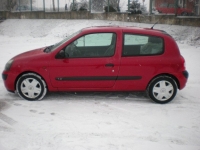 Renault Clio Hatchback 3-door (2 generation) 1.6 AT (110hp) photo, Renault Clio Hatchback 3-door (2 generation) 1.6 AT (110hp) photos, Renault Clio Hatchback 3-door (2 generation) 1.6 AT (110hp) picture, Renault Clio Hatchback 3-door (2 generation) 1.6 AT (110hp) pictures, Renault photos, Renault pictures, image Renault, Renault images