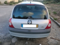 Renault Clio Hatchback 3-door (2 generation) 1.6 AT (110hp) photo, Renault Clio Hatchback 3-door (2 generation) 1.6 AT (110hp) photos, Renault Clio Hatchback 3-door (2 generation) 1.6 AT (110hp) picture, Renault Clio Hatchback 3-door (2 generation) 1.6 AT (110hp) pictures, Renault photos, Renault pictures, image Renault, Renault images