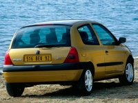 Renault Clio Hatchback 3-door (2 generation) 1.6 MT (107hp) photo, Renault Clio Hatchback 3-door (2 generation) 1.6 MT (107hp) photos, Renault Clio Hatchback 3-door (2 generation) 1.6 MT (107hp) picture, Renault Clio Hatchback 3-door (2 generation) 1.6 MT (107hp) pictures, Renault photos, Renault pictures, image Renault, Renault images