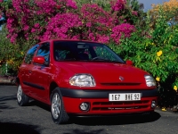 Renault Clio Hatchback 3-door (2 generation) 1.6 MT (90hp) photo, Renault Clio Hatchback 3-door (2 generation) 1.6 MT (90hp) photos, Renault Clio Hatchback 3-door (2 generation) 1.6 MT (90hp) picture, Renault Clio Hatchback 3-door (2 generation) 1.6 MT (90hp) pictures, Renault photos, Renault pictures, image Renault, Renault images