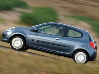 Renault Clio Hatchback 3-door (3 generation) 1.6 AT (111hp) photo, Renault Clio Hatchback 3-door (3 generation) 1.6 AT (111hp) photos, Renault Clio Hatchback 3-door (3 generation) 1.6 AT (111hp) picture, Renault Clio Hatchback 3-door (3 generation) 1.6 AT (111hp) pictures, Renault photos, Renault pictures, image Renault, Renault images