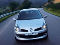 Renault Clio Hatchback 3-door (3 generation) 1.6 MT (110hp) photo, Renault Clio Hatchback 3-door (3 generation) 1.6 MT (110hp) photos, Renault Clio Hatchback 3-door (3 generation) 1.6 MT (110hp) picture, Renault Clio Hatchback 3-door (3 generation) 1.6 MT (110hp) pictures, Renault photos, Renault pictures, image Renault, Renault images