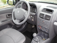 Renault Clio Hatchback 3-door (Campus) 1.5 dCi MT (85hp) photo, Renault Clio Hatchback 3-door (Campus) 1.5 dCi MT (85hp) photos, Renault Clio Hatchback 3-door (Campus) 1.5 dCi MT (85hp) picture, Renault Clio Hatchback 3-door (Campus) 1.5 dCi MT (85hp) pictures, Renault photos, Renault pictures, image Renault, Renault images