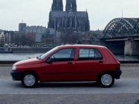 Renault Clio Hatchback 5-door. (1 generation) 1.2 MT (55 HP) photo, Renault Clio Hatchback 5-door. (1 generation) 1.2 MT (55 HP) photos, Renault Clio Hatchback 5-door. (1 generation) 1.2 MT (55 HP) picture, Renault Clio Hatchback 5-door. (1 generation) 1.2 MT (55 HP) pictures, Renault photos, Renault pictures, image Renault, Renault images