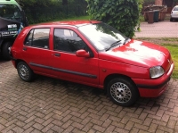 Renault Clio Hatchback 5-door. (1 generation) 1.4 AT (80 HP) photo, Renault Clio Hatchback 5-door. (1 generation) 1.4 AT (80 HP) photos, Renault Clio Hatchback 5-door. (1 generation) 1.4 AT (80 HP) picture, Renault Clio Hatchback 5-door. (1 generation) 1.4 AT (80 HP) pictures, Renault photos, Renault pictures, image Renault, Renault images