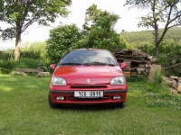 Renault Clio Hatchback 5-door. (1 generation) 1.8 MT (139 HP) photo, Renault Clio Hatchback 5-door. (1 generation) 1.8 MT (139 HP) photos, Renault Clio Hatchback 5-door. (1 generation) 1.8 MT (139 HP) picture, Renault Clio Hatchback 5-door. (1 generation) 1.8 MT (139 HP) pictures, Renault photos, Renault pictures, image Renault, Renault images