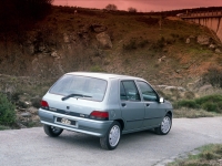 Renault Clio Hatchback 5-door. (1 generation) 1.8 MT (95 HP) photo, Renault Clio Hatchback 5-door. (1 generation) 1.8 MT (95 HP) photos, Renault Clio Hatchback 5-door. (1 generation) 1.8 MT (95 HP) picture, Renault Clio Hatchback 5-door. (1 generation) 1.8 MT (95 HP) pictures, Renault photos, Renault pictures, image Renault, Renault images